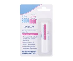 SebaMed Baby Lūpų balzamas vaikams, 4,8 g