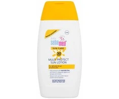 SebaMed Baby Sun Care Multi Protect Sun Lotion Sun Losjonas kūnui vaikams, 200 ml