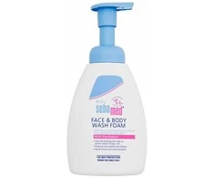 SebaMed Baby dušo želė, 400 ml