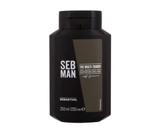 Prausiklis plaukams, kūnui, barzdai Sebastian SEB MAN The Multi-Tasker Wash 250ml