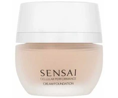 Sensai Cellular Performance Anti-Ageing Foundation Cream Foundation atspalvis: CF20 Vanilla Beige, 30 ml