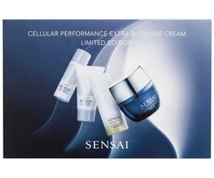 Sensai Performance Extra I Kreminis 40 ml Senėjimo požymius mažinantis veido serumas O S M