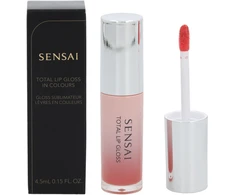 Lūpų blizgis Sensai Total Lūpų blizgis In Colours 03 Shininome Coral 4,5ml