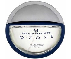 Sergio Tacchini O-Zone Man EDT tualetinis vanduo vyrams, 50 ml