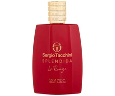 Sergio Tacchini Splendida Le Rouge EDP parfumuotas vanduo moterims, 100 ml