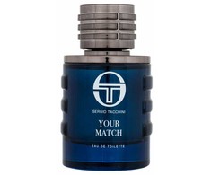 Sergio Tacchini Your Match EDT tualetinis vanduo vyrams, 100 ml