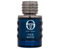 Sergio Tacchini Your Match EDT tualetinis vanduo vyrams, 100 ml