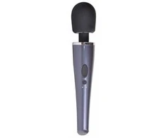 Sexy Elephant Juodas Lightning Wand by Dream Toys - Powerful Rechargeable Massager