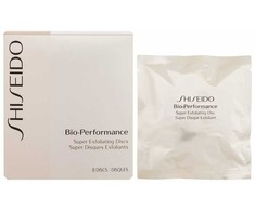 Shiseido Bio Performance Super Exfoliating Discs 8 Discs