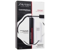 Shiseido ControlledChaos MascaraInk Blakstienų tušas
