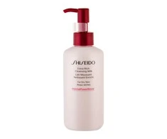 Shiseido, Essentials Deep, Strengthening, Cleansing Milk, For Face, 125 ml *Tester
