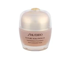 „Shiseido Lx Total švytėjimo suteikiantis Kremas“ makiažo pagrindas „Rose SPF 15“, 30 ml