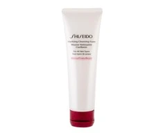 Shiseido Gaivinantis Cleansing Foam valomosios veido putos, 125 ml