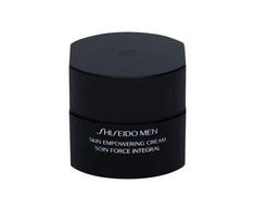 Shiseido Men Skin Empowering Kremas veido kremas vyrams, 50 ml