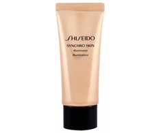 Shiseido Synchro Skin Illuminator Pure Gold, 40 ml