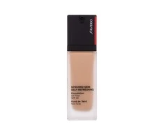 Shiseido Synchro Skin Savaime gaivinantis pagrindas Spf30 230 Alksnis, 30 ml