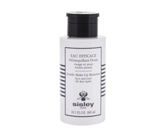 Sisley Gentle Make-Up Remover - Face &amp; Eyes švelnus makiažo valiklis veidui ir akims, 300 ml