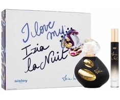 Sisley Izia La Nuit EDP rinkinys moterims (EDP 30 ml + EDP 6,5 ml)