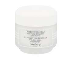 Sisley Restorative Facial Kreminis With Sviestmedžių aliejumi, 50 ml