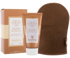 Sisley savaiminio įdegio kūno odos priežiūros priemonė, 150 ml