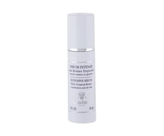 Sisley Intensive Serum With Tropical Resins valomasis veido serumas mišriai ir riebiai odai, 30 ml