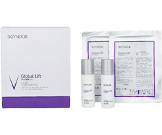 Skeyndor Global Lift V-Shape Lifting Home Care Set, 60 ml