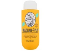Sol De Janeiro Brazilian 4 Play Moisturizing Shower Kreminis drėkinantis dušo kremas – gelis, 385 ml
