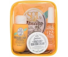 Sol De Janeiro Bum Bum kūno priežiūros rinkinys, 170 ml
