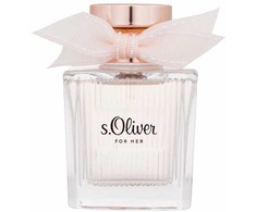 s.Oliver For Her EDT tualetinis vanduo moterims, 50 ml