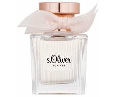 s.Oliver For Her EDT tualetinis vanduo moterims, 30 ml