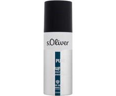 s.Oliver So Pure Dezodorantas
