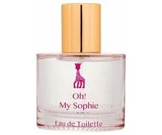 Sophie La Girafe Oh! My Sophie EDT tualetinis vanduo vaikams, 50 ml