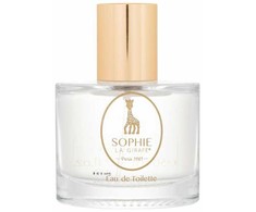 Sophie La Girafe Sophie La Girafe EDT tualetinis vanduo vaikams, 50 ml