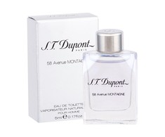 Kvepalai vyrams S.T. Dupont 58 Avenue Montaigne Pour Homme EDT, 5 ml