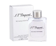 Kvepalai vyrams S.T. Dupont 58 Avenue Montaigne Pour Homme EDT, 5 ml