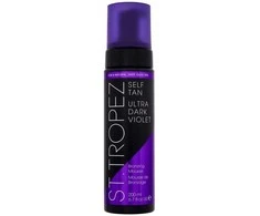 St Tropez St.Tropez Savaiminio įdegio Ultra Dark Violet Bronzing Mousse savaiminio įdegio produktas