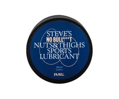 Steve's No Bull***t Steve's No Bull***t Riešutai ir šlaunys sportinis tepalas