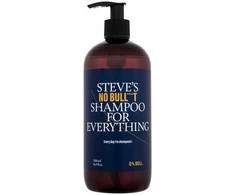 Steve´s No Bull***t Steve's šampūnas plaukams ir barzdai No Bull***t (šampūnas viskam), 500 ml