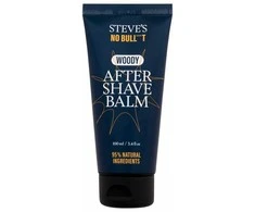 Steves No Bullt Steve´s No Bull***t Woody balzamas po skutimosi
