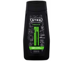 STR8 FREAK Dušo želė vyrams, 250 ml