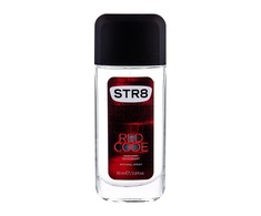 STR8 Raudona Code - dezodorantas su purškikliu, 85 ml