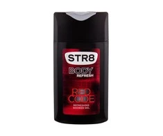 STR8 Raudona Code Dušo želė, 250 ml
