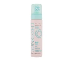 Sunkissed Self-Tan Mousse Ultra-Dark savaiminio įdegio putos, 200 ml
