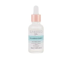 Sunkissed Collagen &amp; Vitamin C Skin Firming Serum stangrinamasis veido serumas, 30 ml