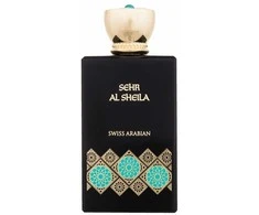 Swiss Arabian Sehr Al Sheila EDP parfumuotas vanduo moterims, 100 ml