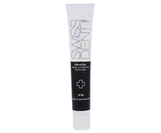 "Swissdent Crystal Repair" balinamasis dantų kremas 50ml