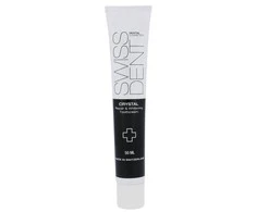 "Swissdent Crystal Repair" balinamasis dantų kremas 50ml