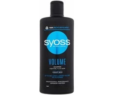 Syoss Volume Šampūnas Šampūnas moterims, 440 ml