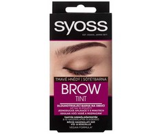 Syoss Brow Tint antakių spalva
