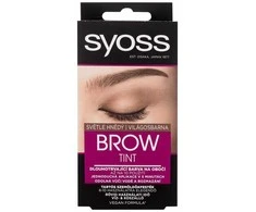 Syoss Brow Tint antakių spalva